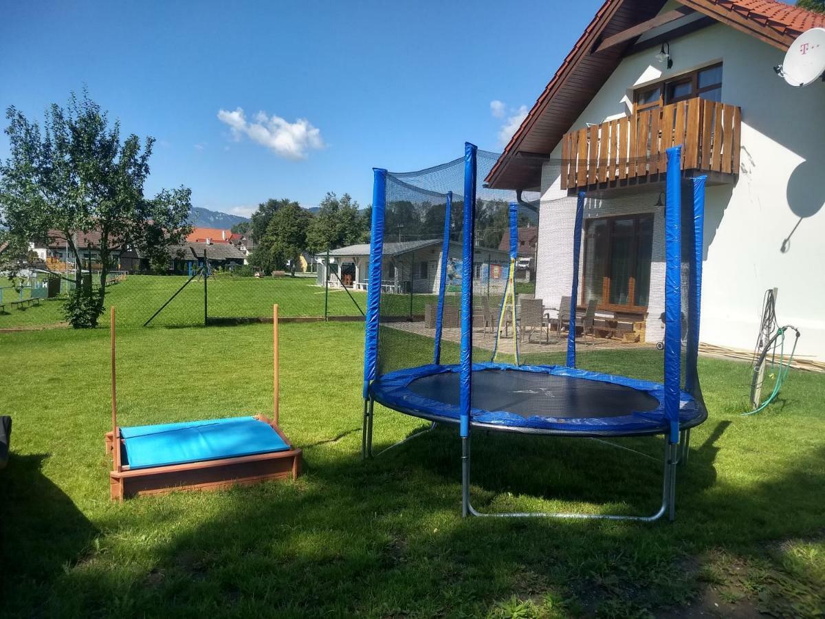 Apartmány Máša Liptovský Trnovec Exteriér fotografie